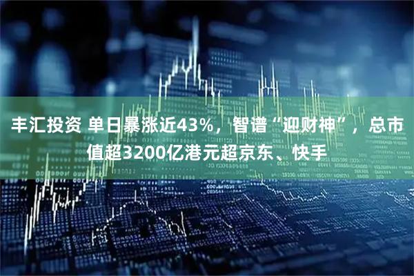 丰汇投资 单日暴涨近43%，智谱“迎财神”，总市值超3200亿港元超京东、快手